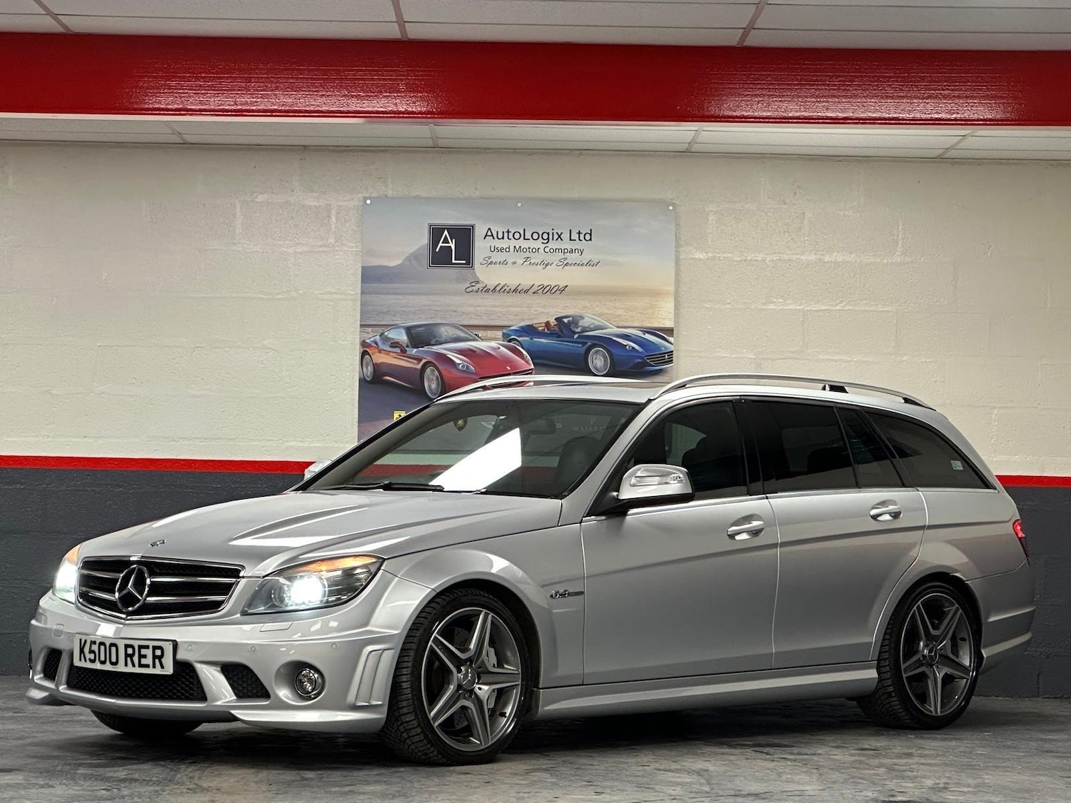 Used Mercedes-Benz C Class 2022 for sale - 77525025: Photo 5