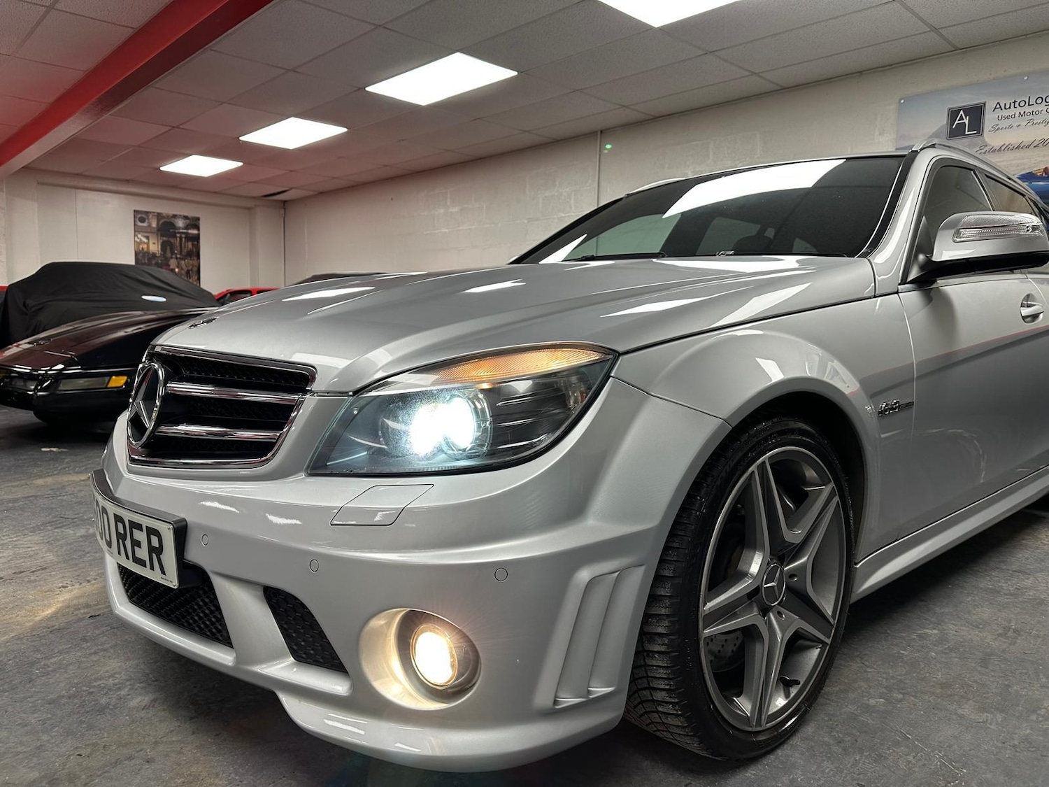 Used Mercedes-Benz C Class 2022 for sale - 77525025: Photo 6