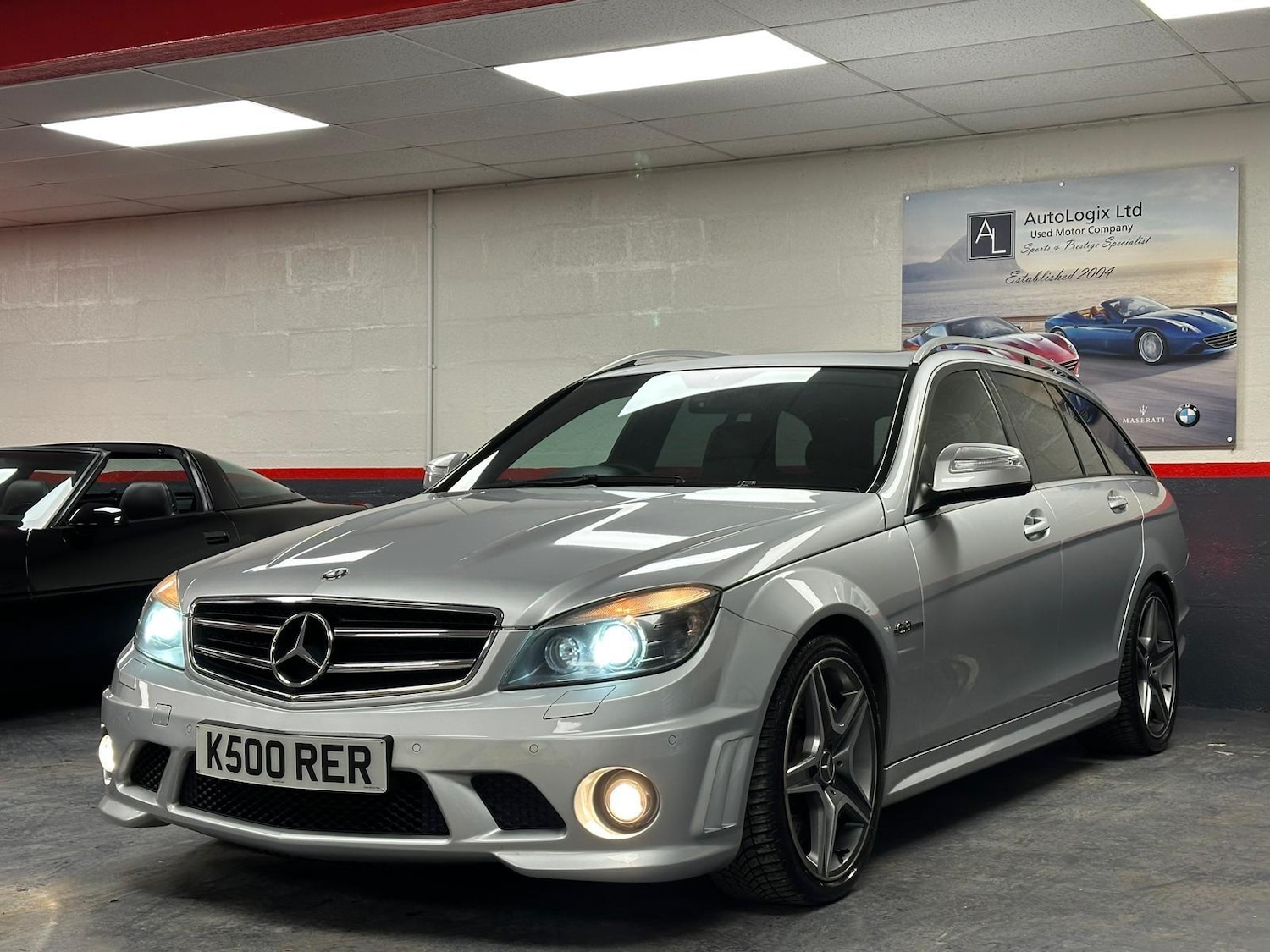 Used Mercedes-Benz C Class 2022 for sale - 77525025: Photo 7