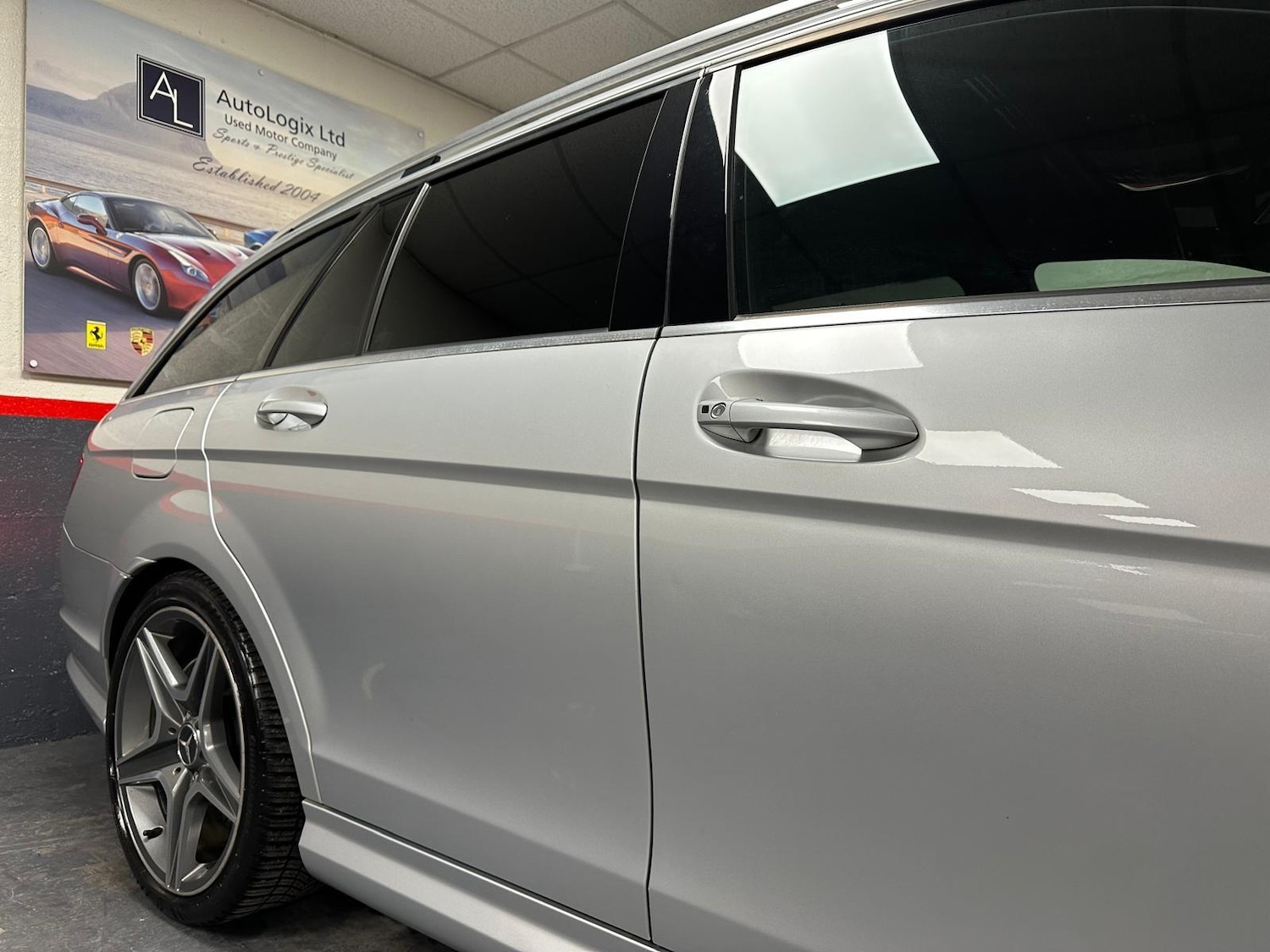 Used Mercedes-Benz C Class 2022 for sale - 77525025: Photo 8