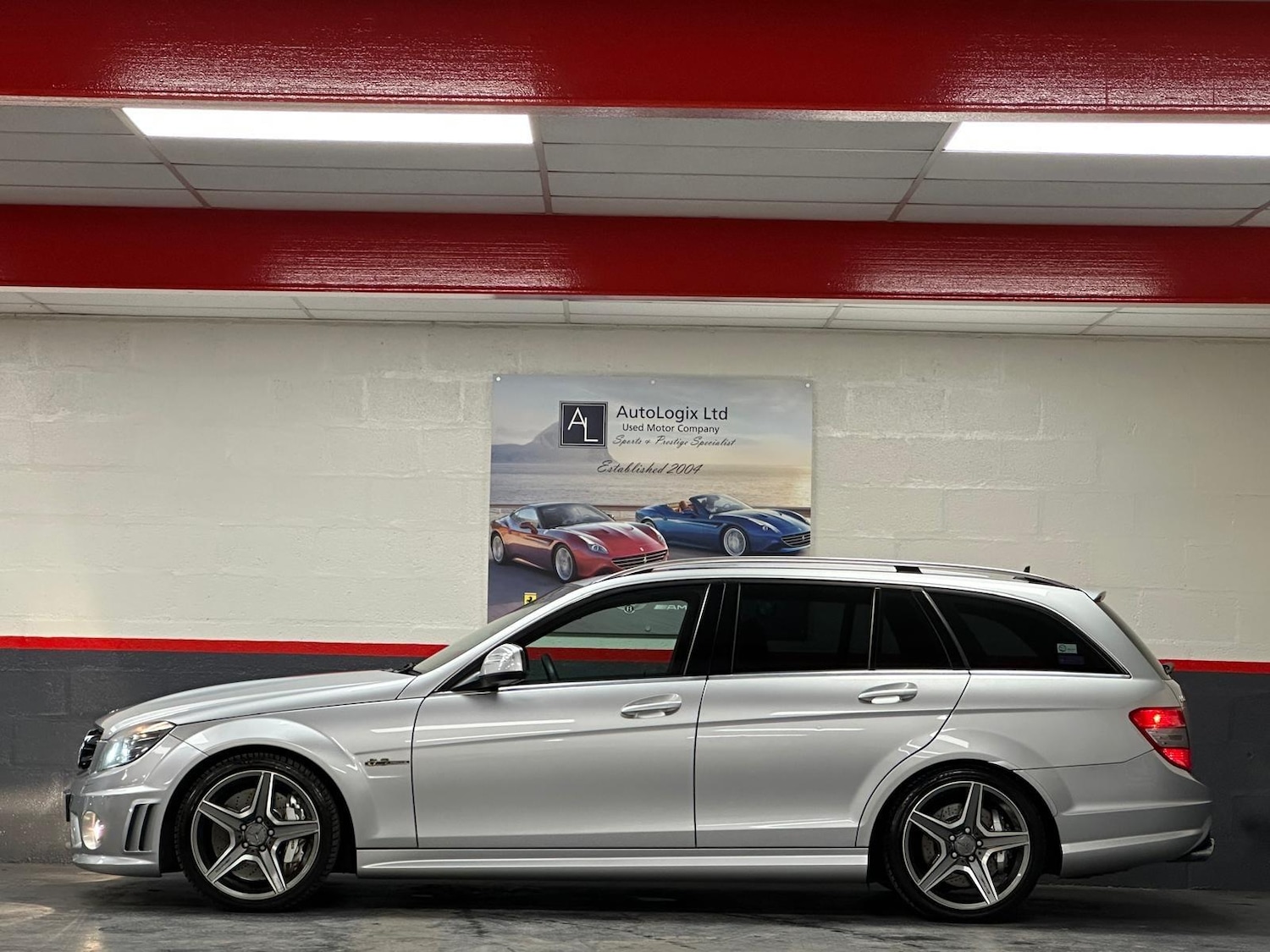 Used Mercedes-Benz C Class 2022 for sale - 77525025: Photo 9