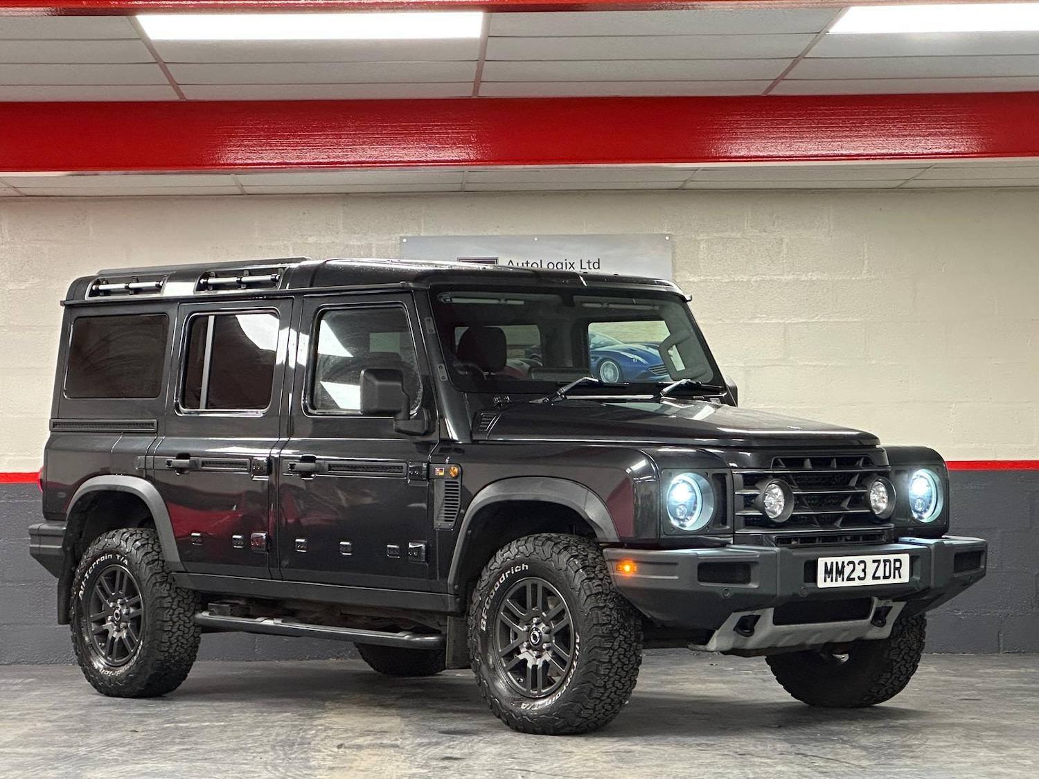 Used INEOS Grenadier 2023 for sale - 76886491: Photo 1