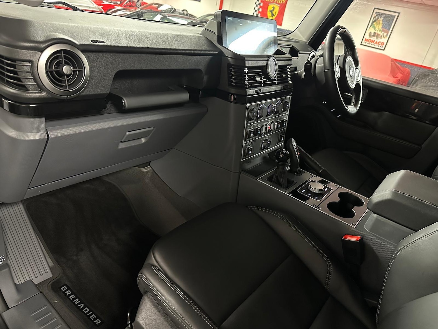 Used INEOS Grenadier 2023 for sale - 76886491: Photo 10