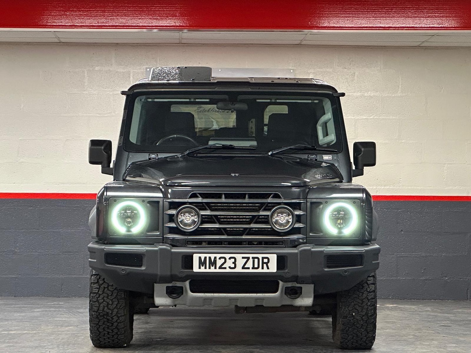 Used INEOS Grenadier 2023 for sale - 76886491: Photo 11