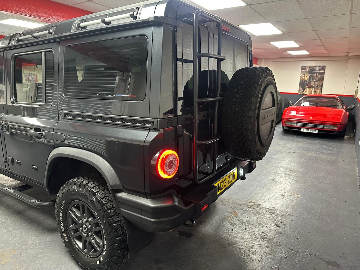 Used INEOS Grenadier 2023 for sale - 76886491: Photo 13