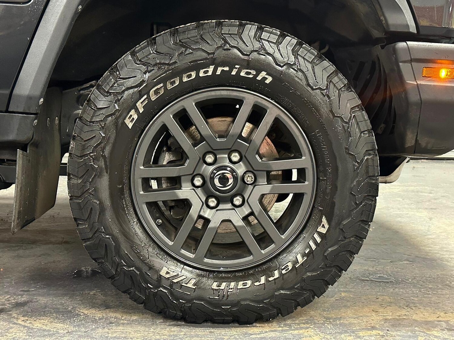 Used INEOS Grenadier 2023 for sale - 76886491: Photo 15