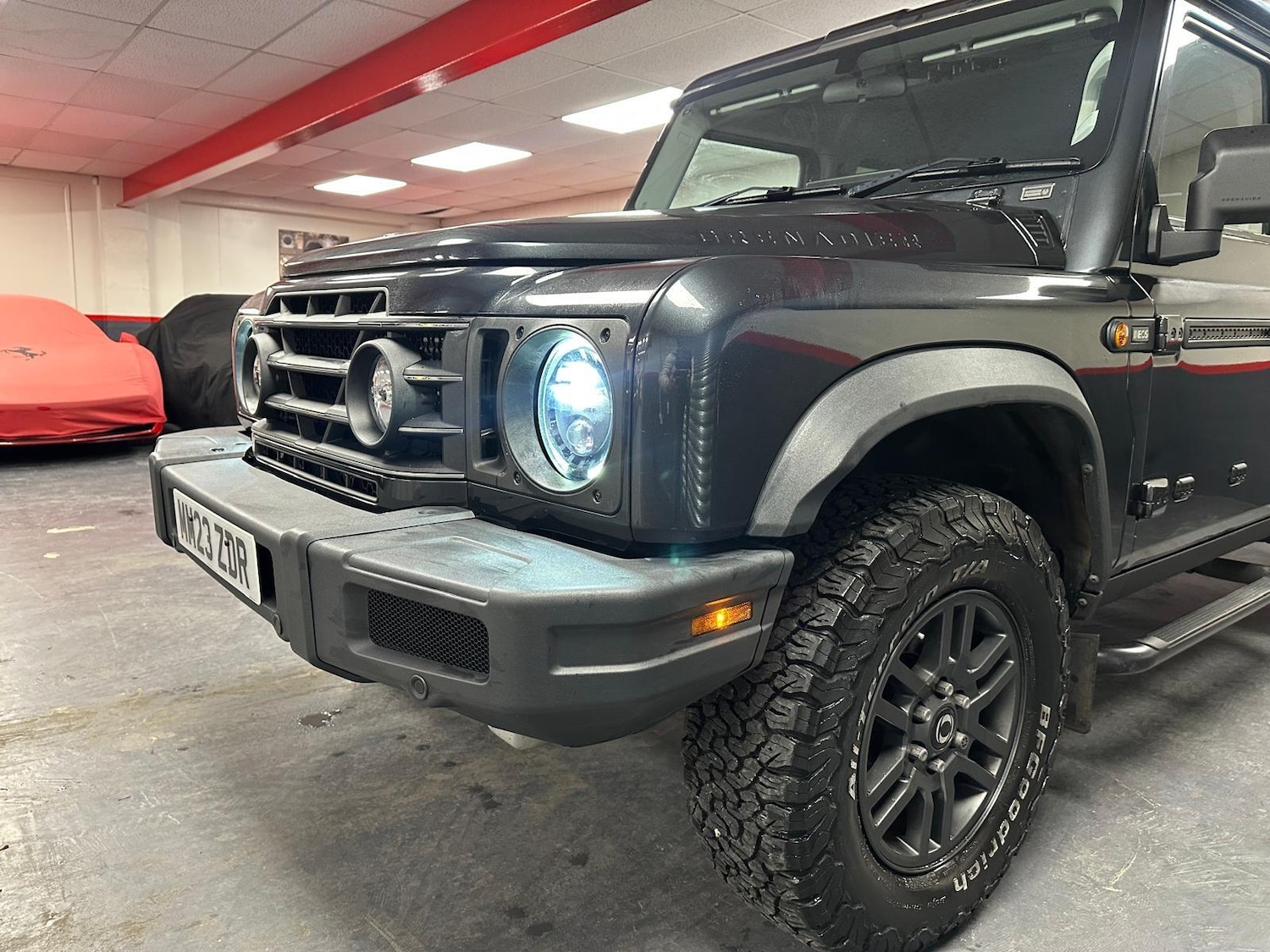 Used INEOS Grenadier 2023 for sale - 76886491: Photo 16