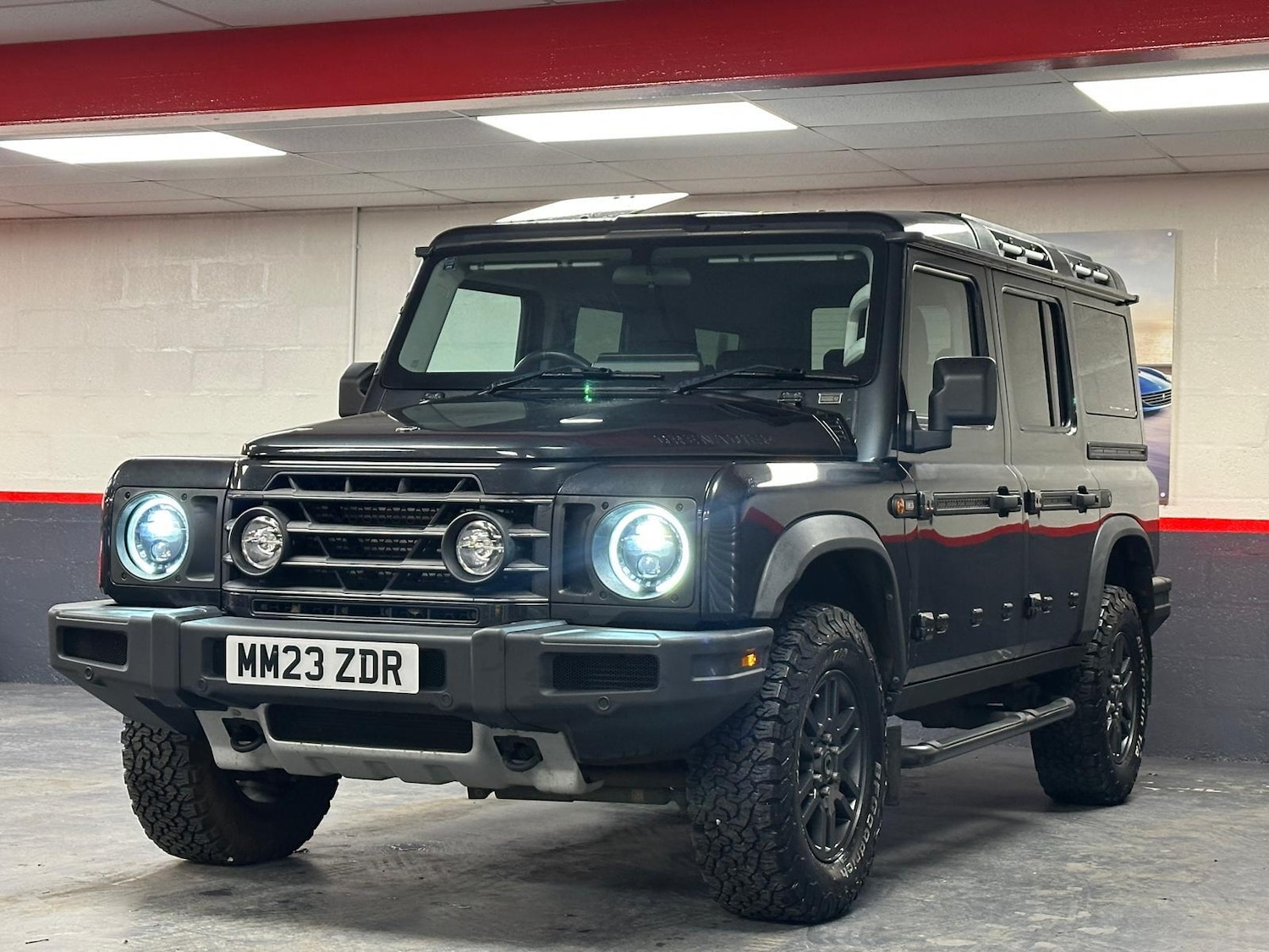 Used INEOS Grenadier 2023 for sale - 76886491: Photo 17