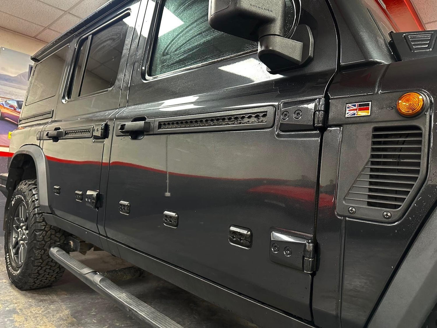 Used INEOS Grenadier 2023 for sale - 76886491: Photo 18