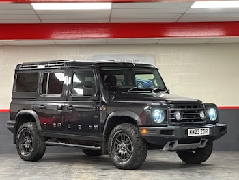 INEOS Grenadier feature image