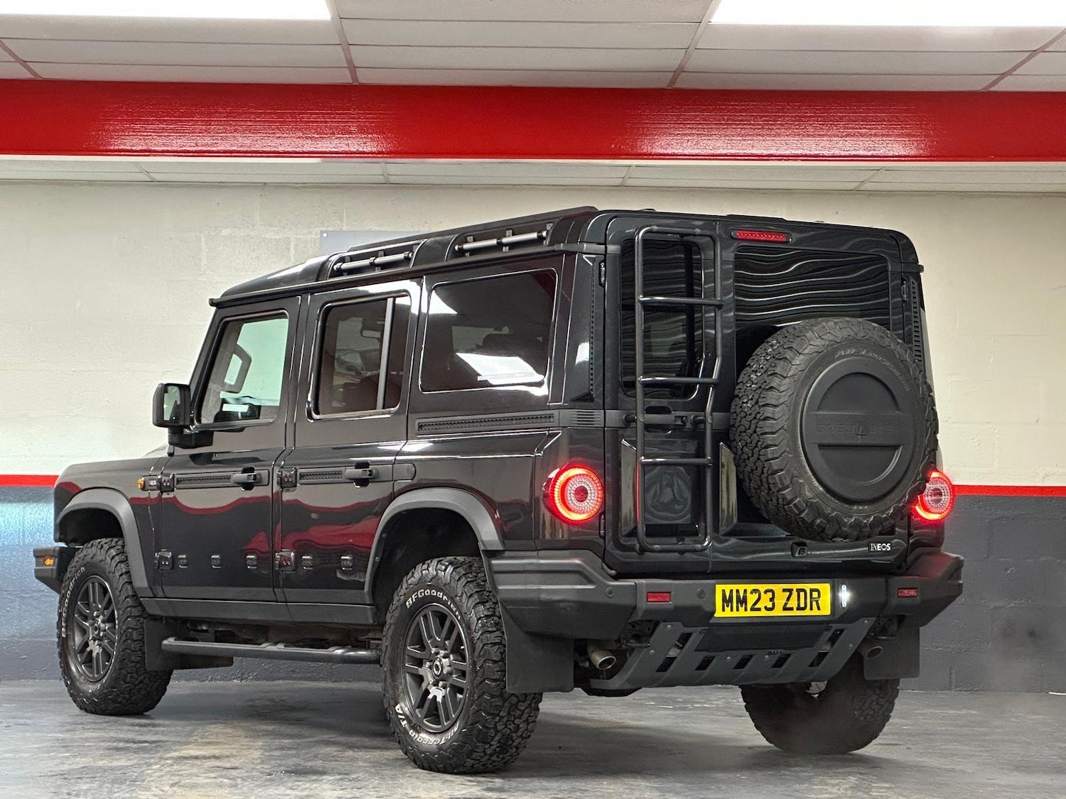 Used INEOS Grenadier 2023 for sale - 76886491: Photo 2