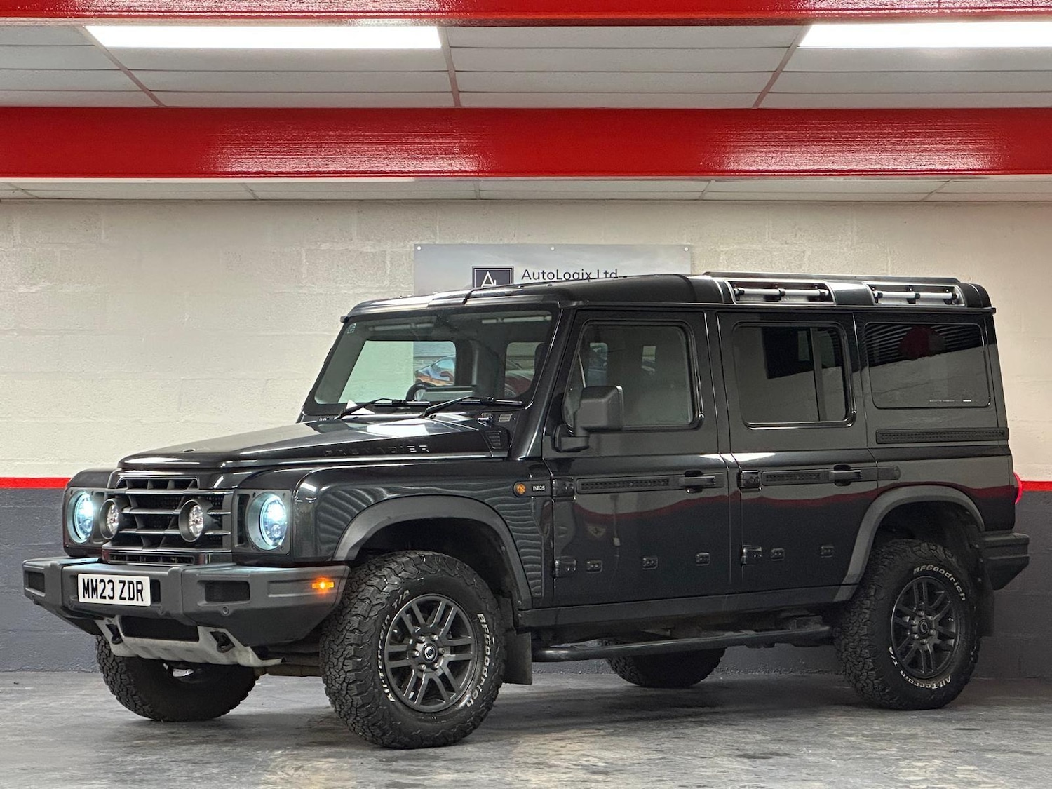 Used INEOS Grenadier 2023 for sale - 76886491: Photo 4