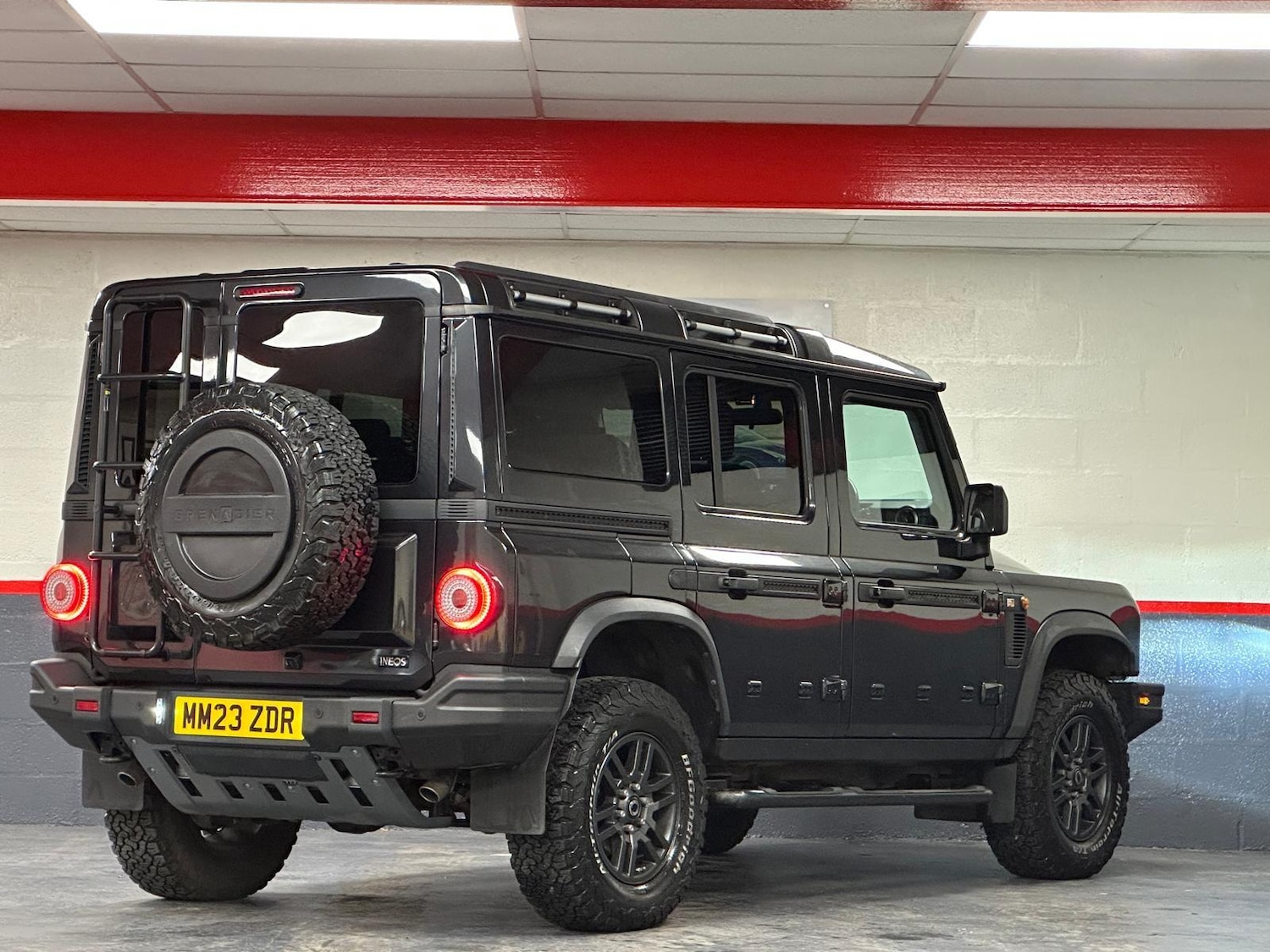 Used INEOS Grenadier 2023 for sale - 76886491: Photo 5