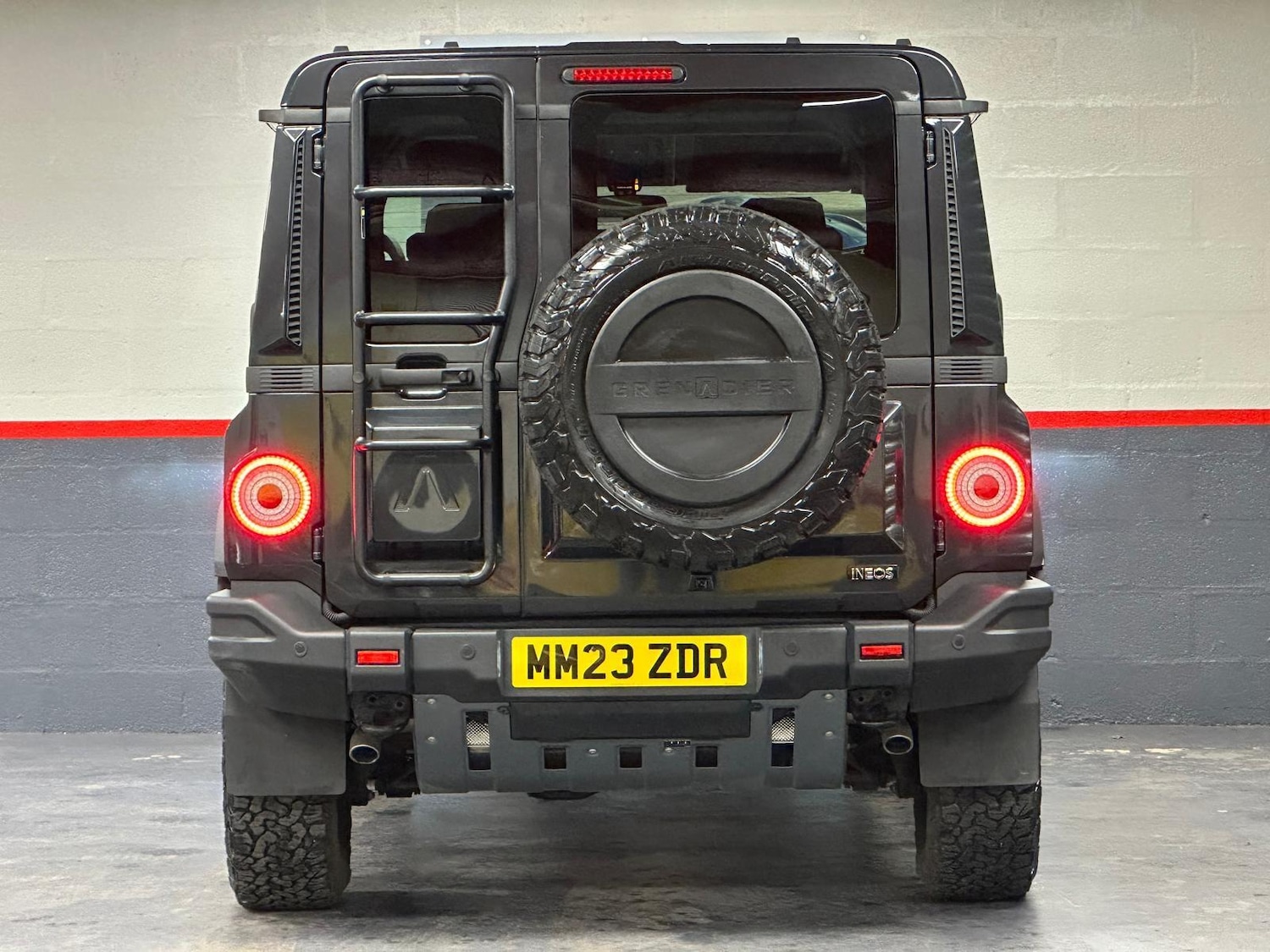 Used INEOS Grenadier 2023 for sale - 76886491: Photo 6