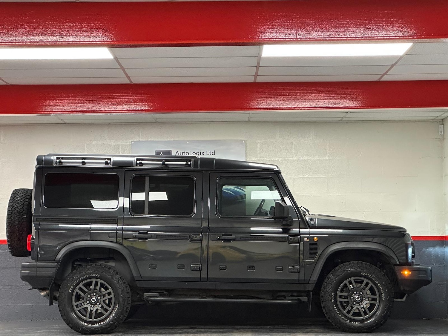 Used INEOS Grenadier 2023 for sale - 76886491: Photo 7