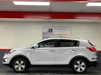Used Kia Sportage 2011 for sale - 75916088: Photo