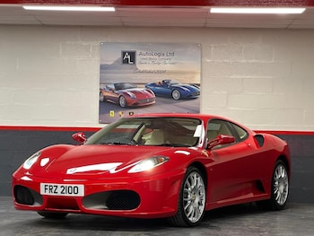 2008 (57) - 4.3 F1 2dr