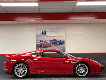 Used Ferrari F430 2008 for sale - 75539617: Photo