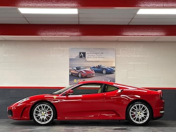 Used Ferrari F430 2008 for sale - 75539617: Photo