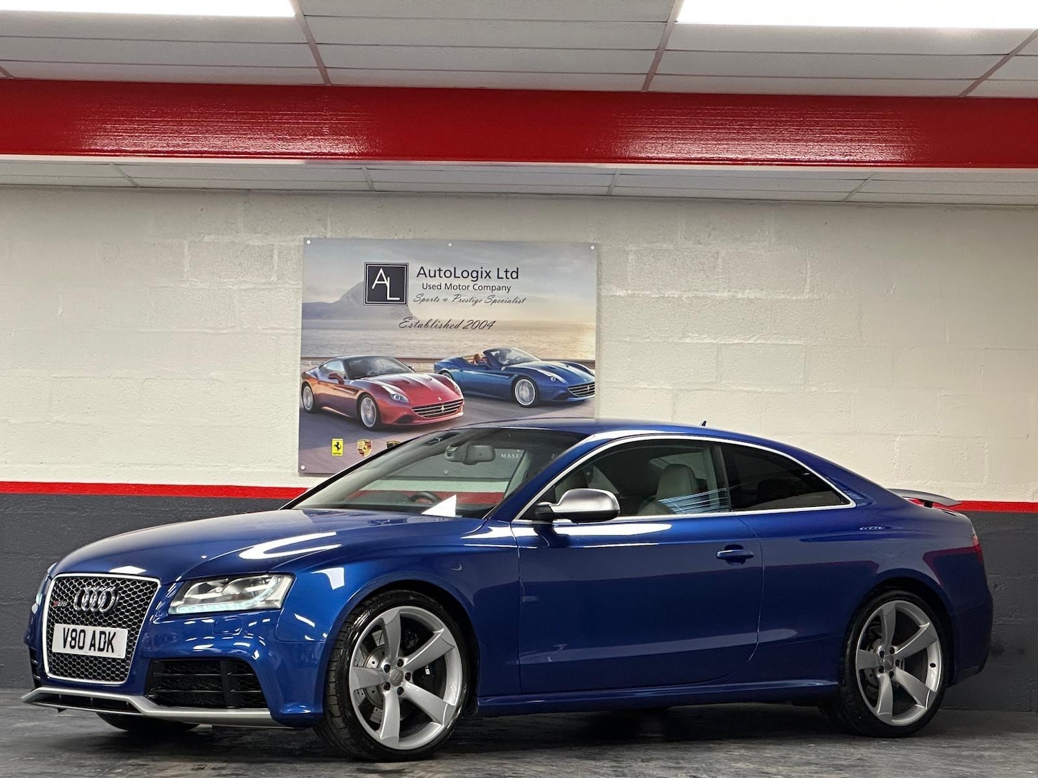 Used Audi RS5 2011 for sale - 76408768: Photo 1