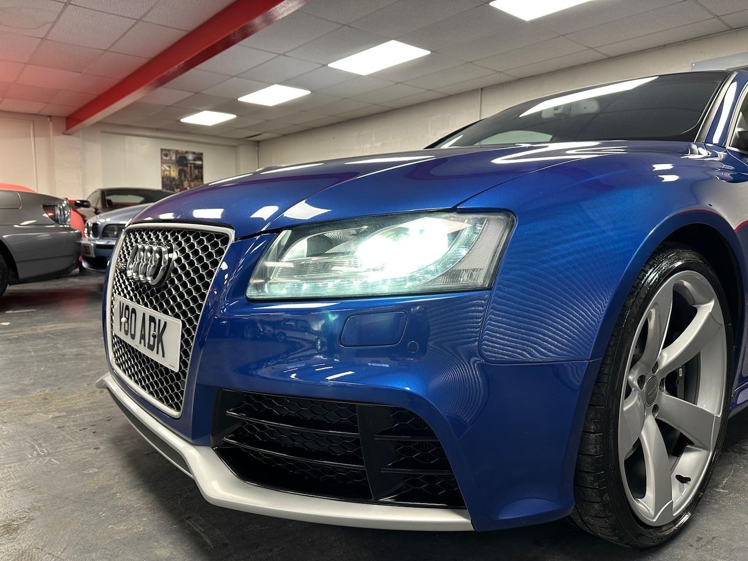Used Audi RS5 2011 for sale - 76408768: Photo 10