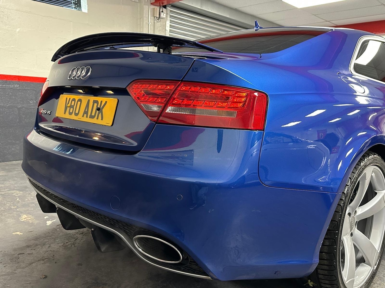 Used Audi RS5 2011 for sale - 76408768: Photo 12