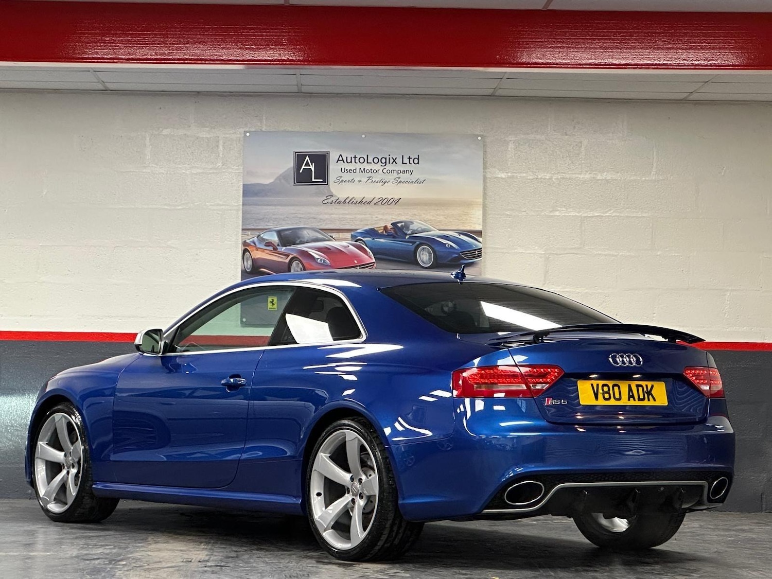Used Audi RS5 2011 for sale - 76408768: Photo 2