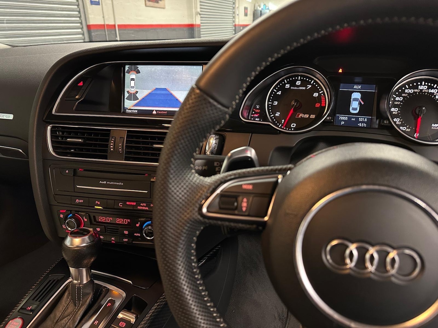 Used Audi RS5 2011 for sale - 76408768: Photo 22