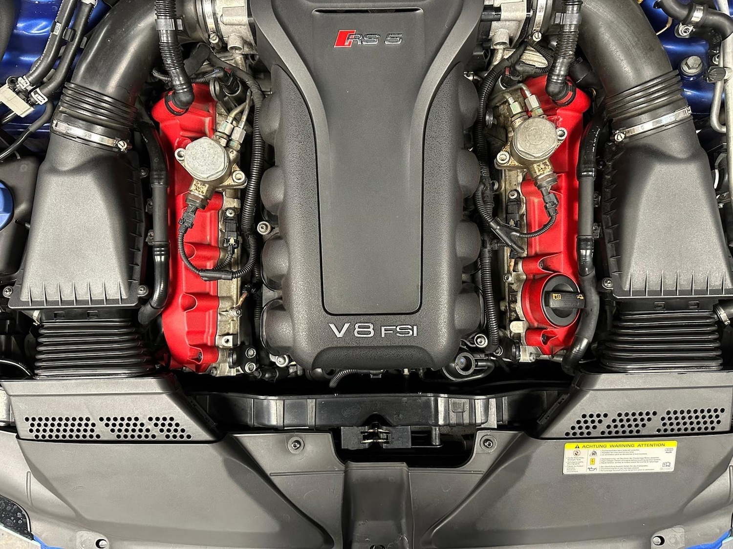 Used Audi RS5 2011 for sale - 76408768: Photo 25