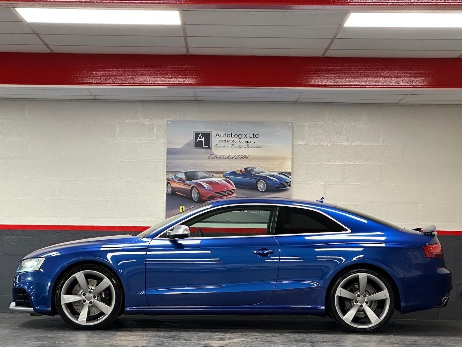 Used Audi RS5 2011 for sale - 76408768: Photo 4