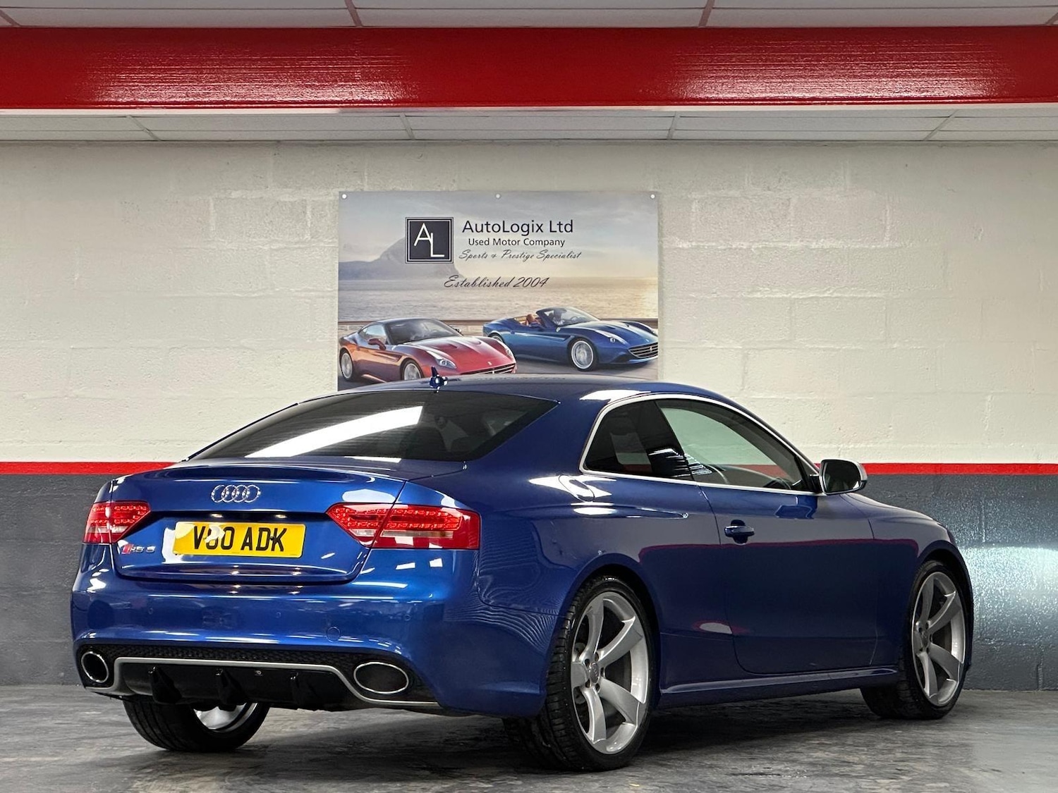 Used Audi RS5 2011 for sale - 76408768: Photo 5