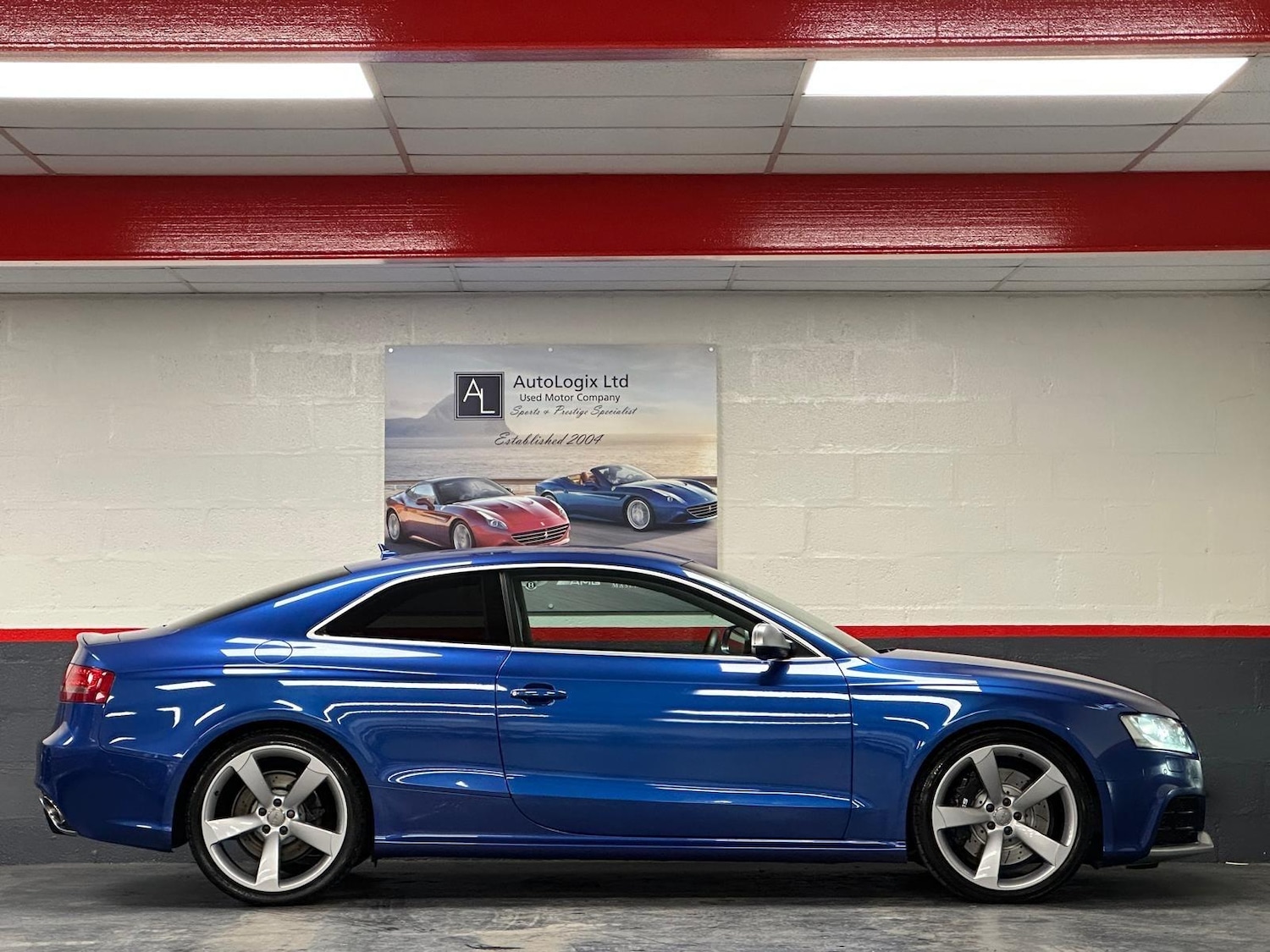 Used Audi RS5 2011 for sale - 76408768: Photo 6