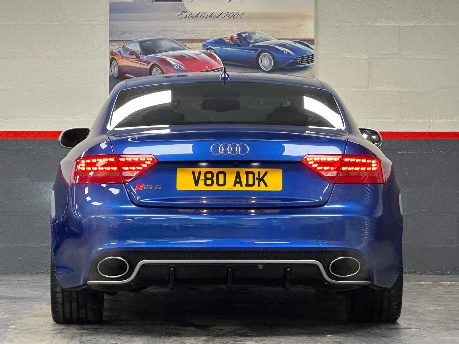 Used Audi RS5 2011 for sale - 76408768: Photo 7