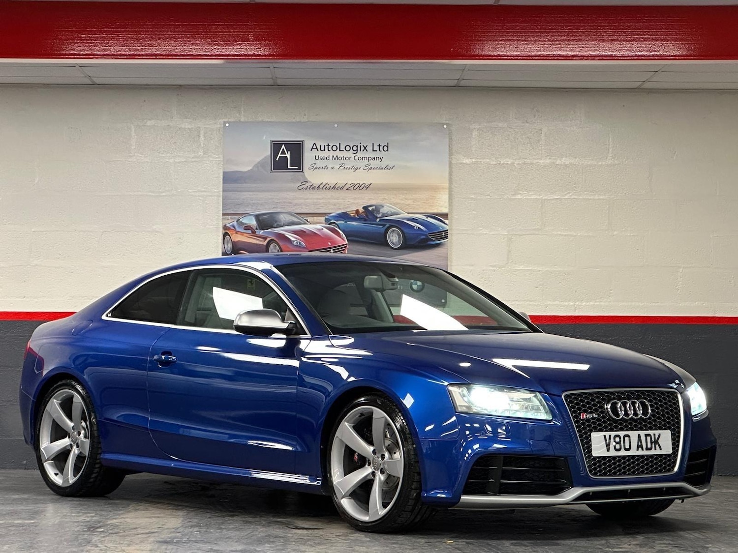 Used Audi RS5 2011 for sale - 76408768: Photo 8