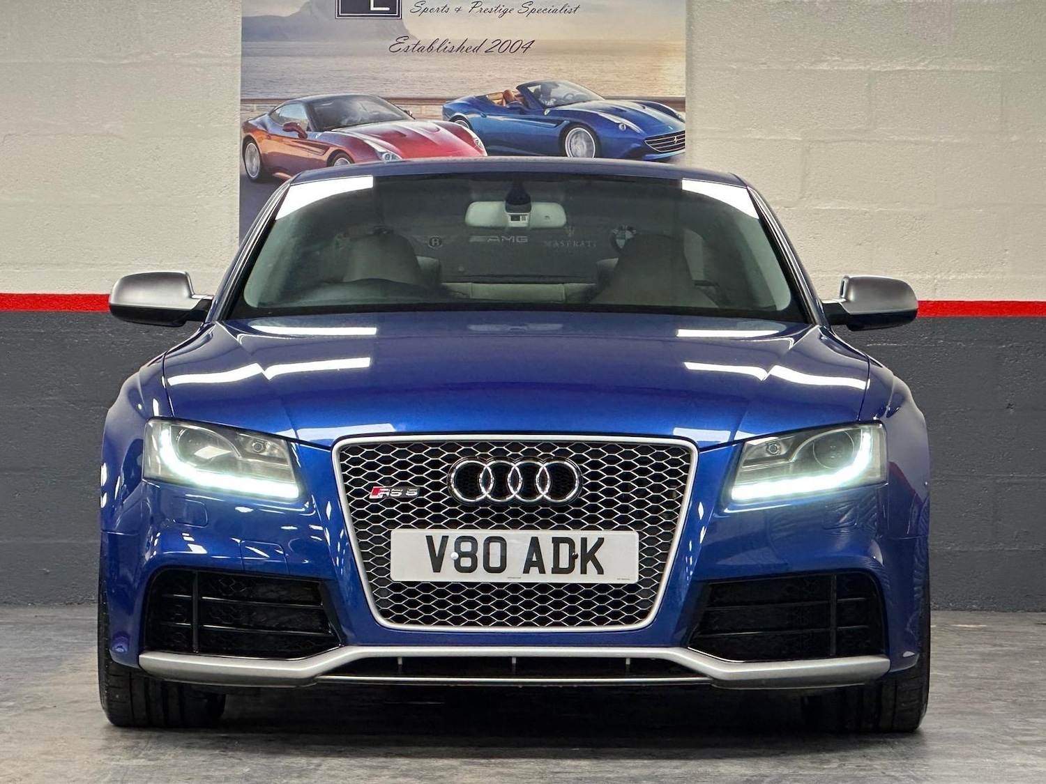 Used Audi RS5 2011 for sale - 76408768: Photo 9