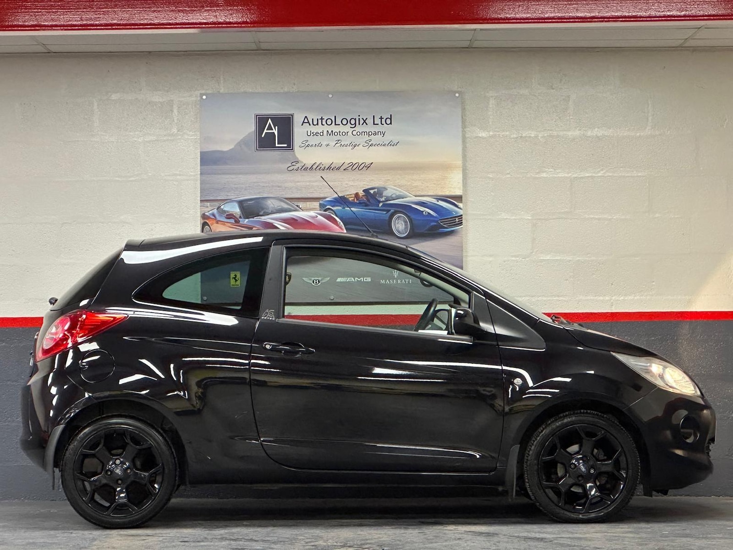 Used Ford Ka 2016 for sale - 76935775: Photo 10