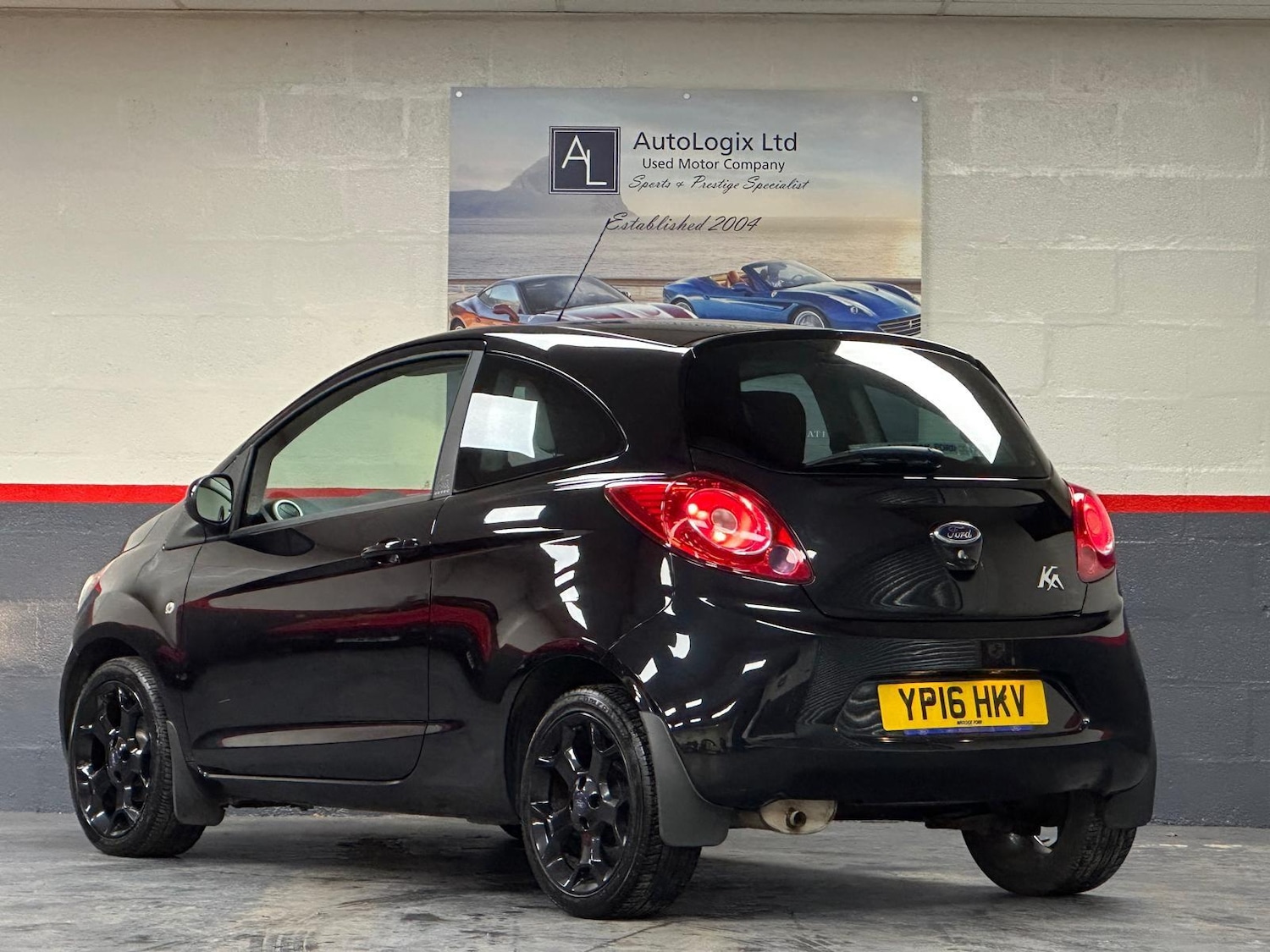 Used Ford Ka 2016 for sale - 76935775: Photo 2