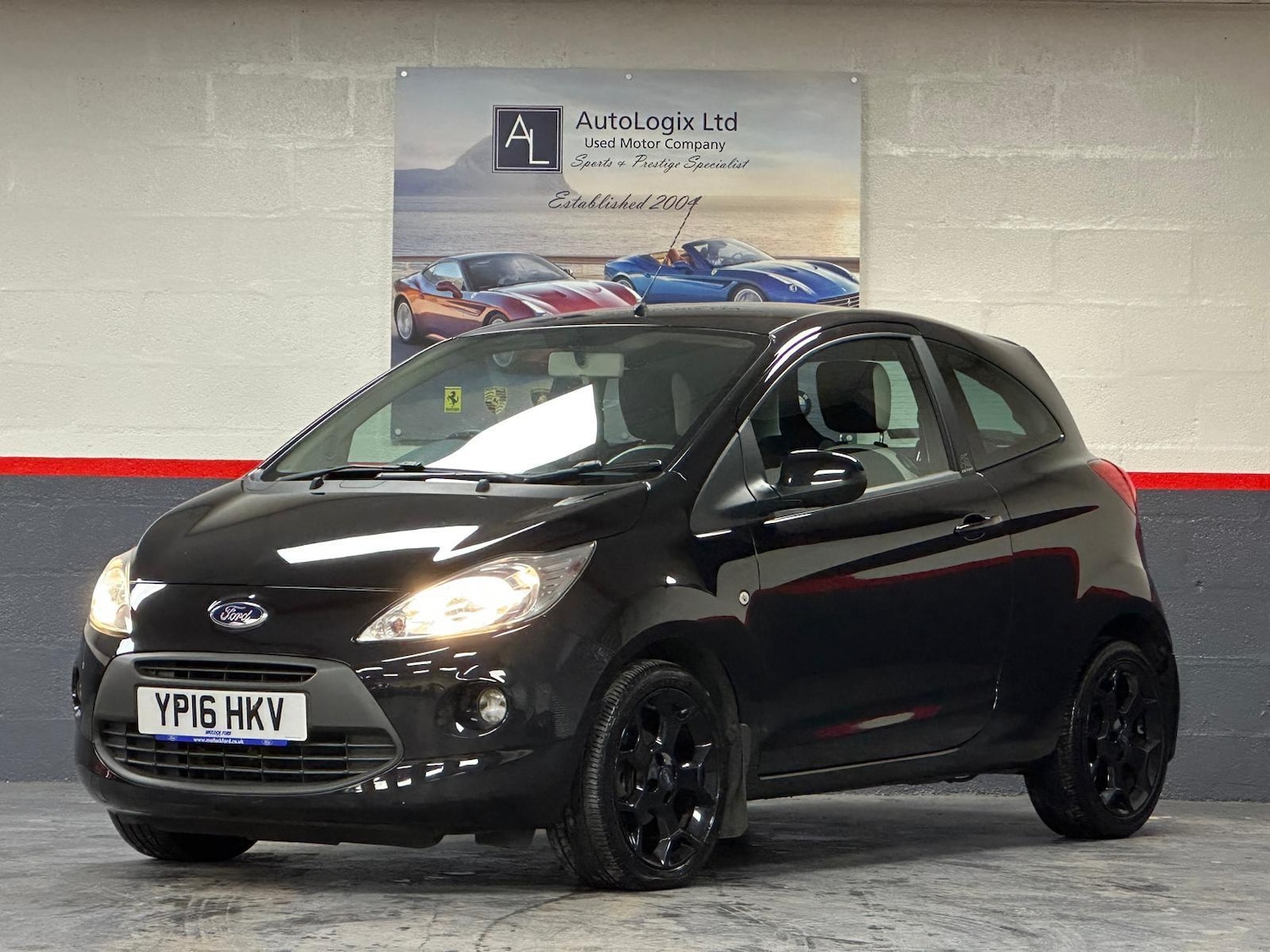 Used Ford Ka 2016 for sale - 76935775: Photo 5
