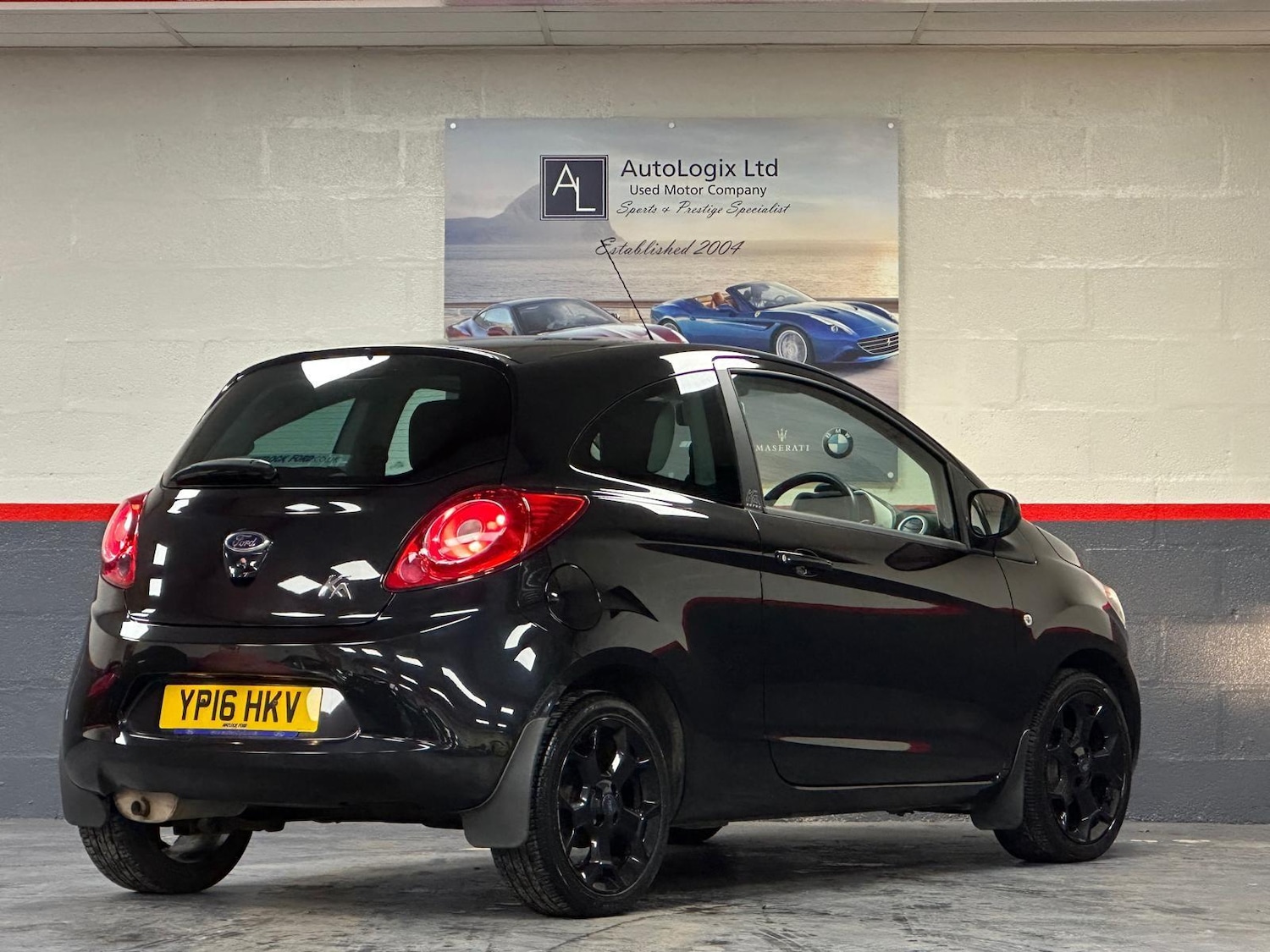 Used Ford Ka 2016 for sale - 76935775: Photo 6