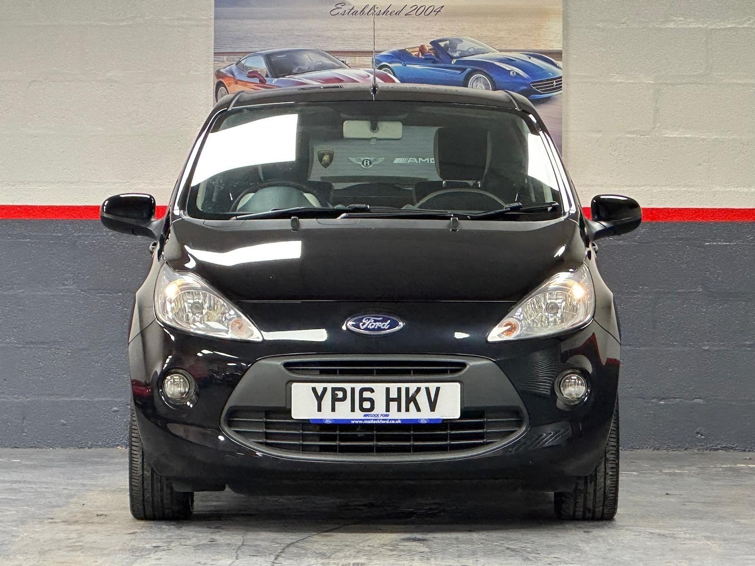 Used Ford Ka 2016 for sale - 76935775: Photo 7