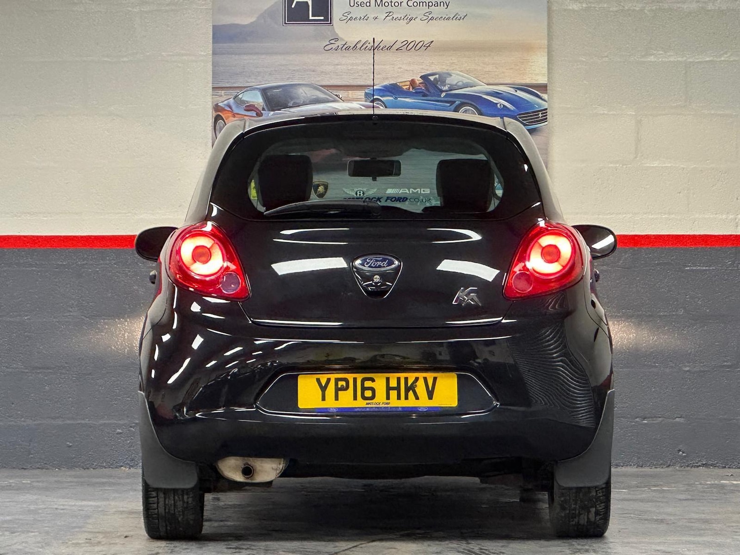 Used Ford Ka 2016 for sale - 76935775: Photo 9