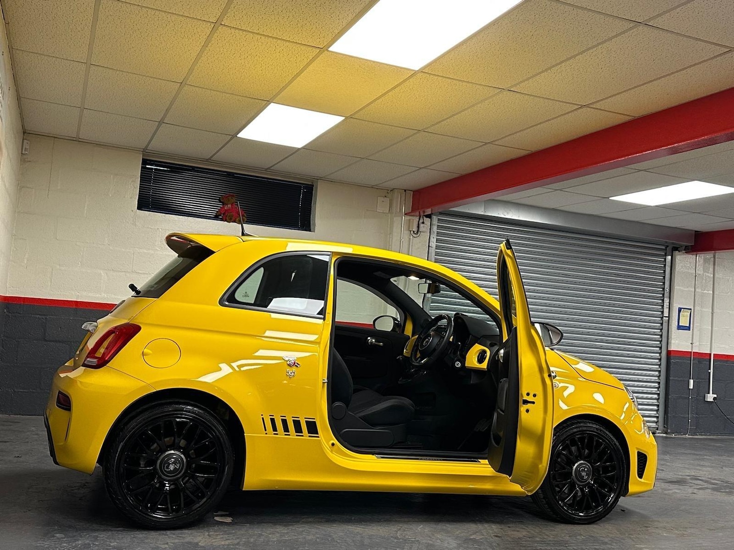 Used Abarth 595 2018 for sale - 76802063: Photo 13