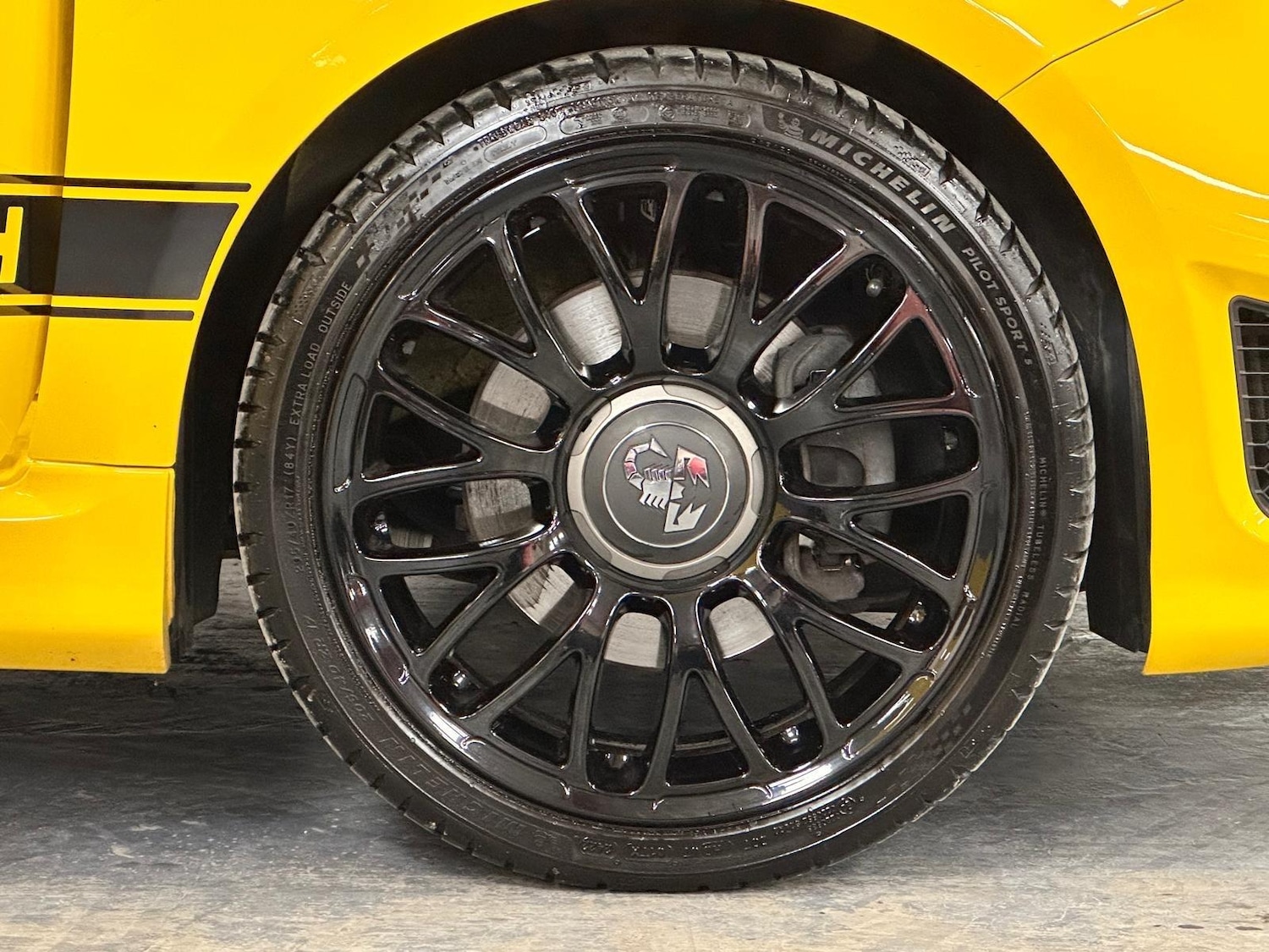 Used Abarth 595 2018 for sale - 76802063: Photo 14