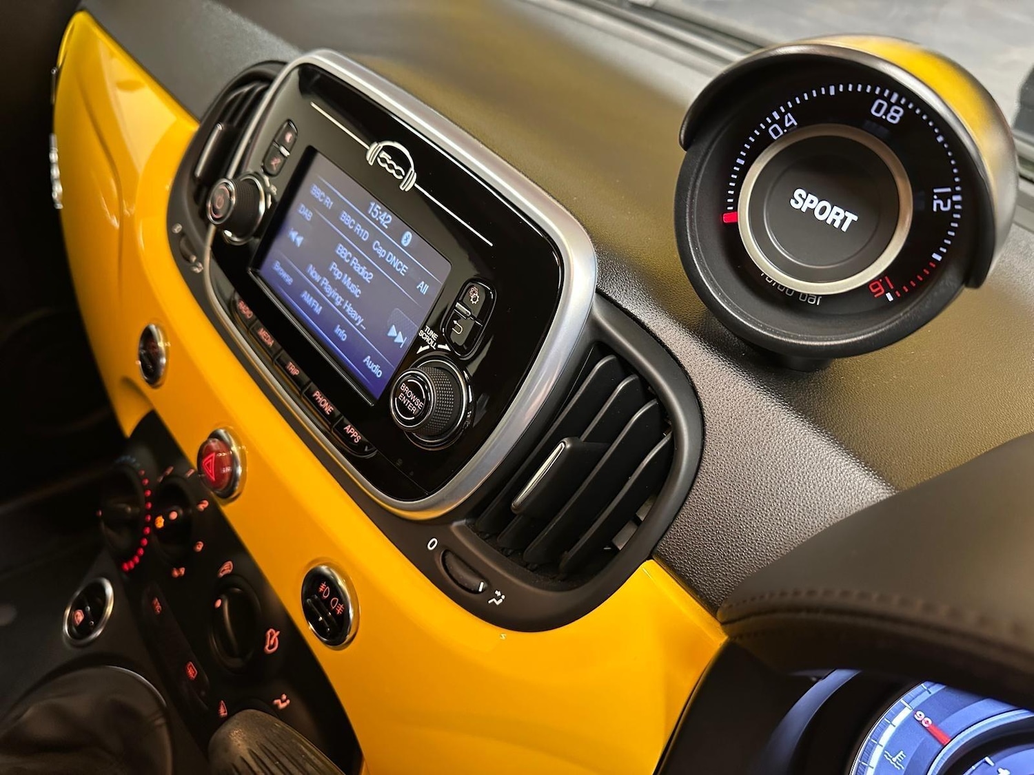 Used Abarth 595 2018 for sale - 76802063: Photo 15