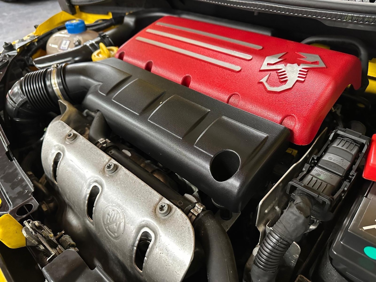 Used Abarth 595 2018 for sale - 76802063: Photo 17