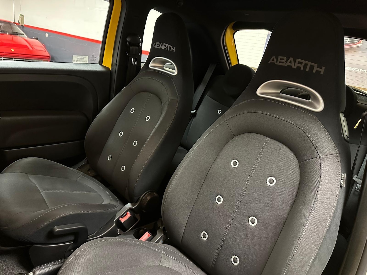 Used Abarth 595 2018 for sale - 76802063: Photo 18