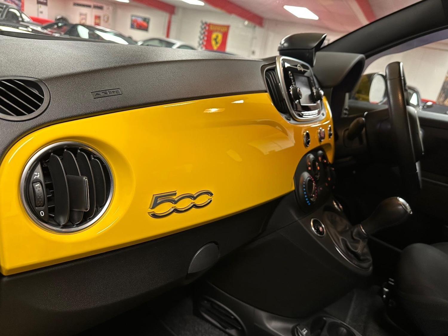 Used Abarth 595 2018 for sale - 76802063: Photo 19