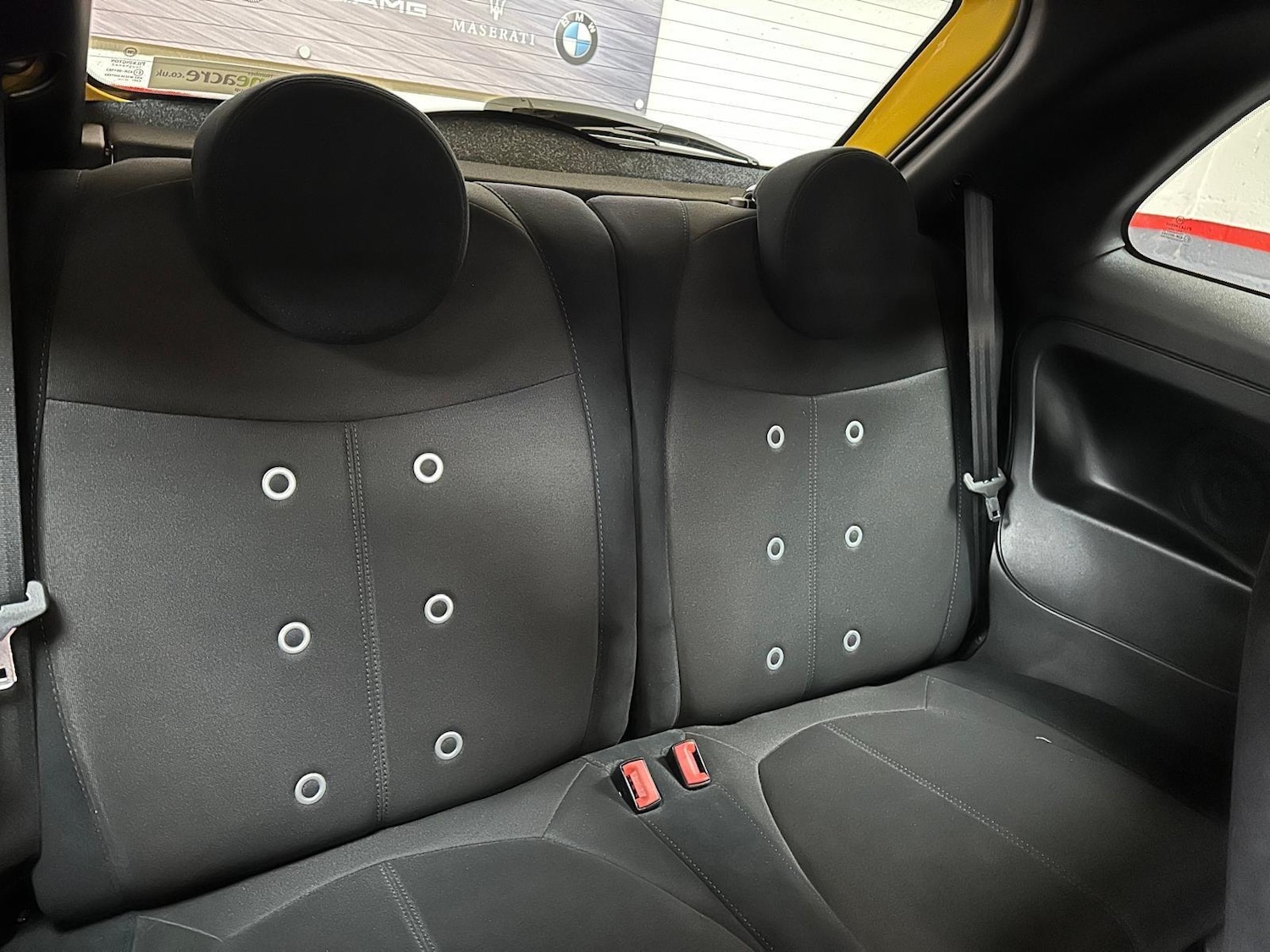 Used Abarth 595 2018 for sale - 76802063: Photo 20