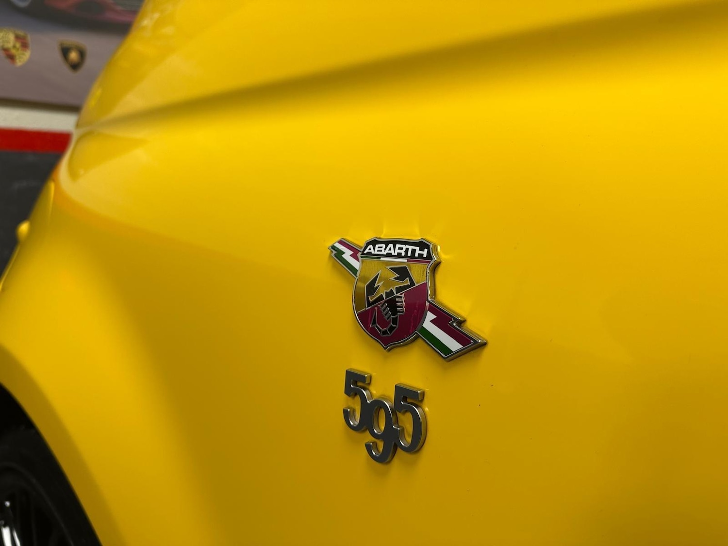 Used Abarth 595 2018 for sale - 76802063: Photo 21