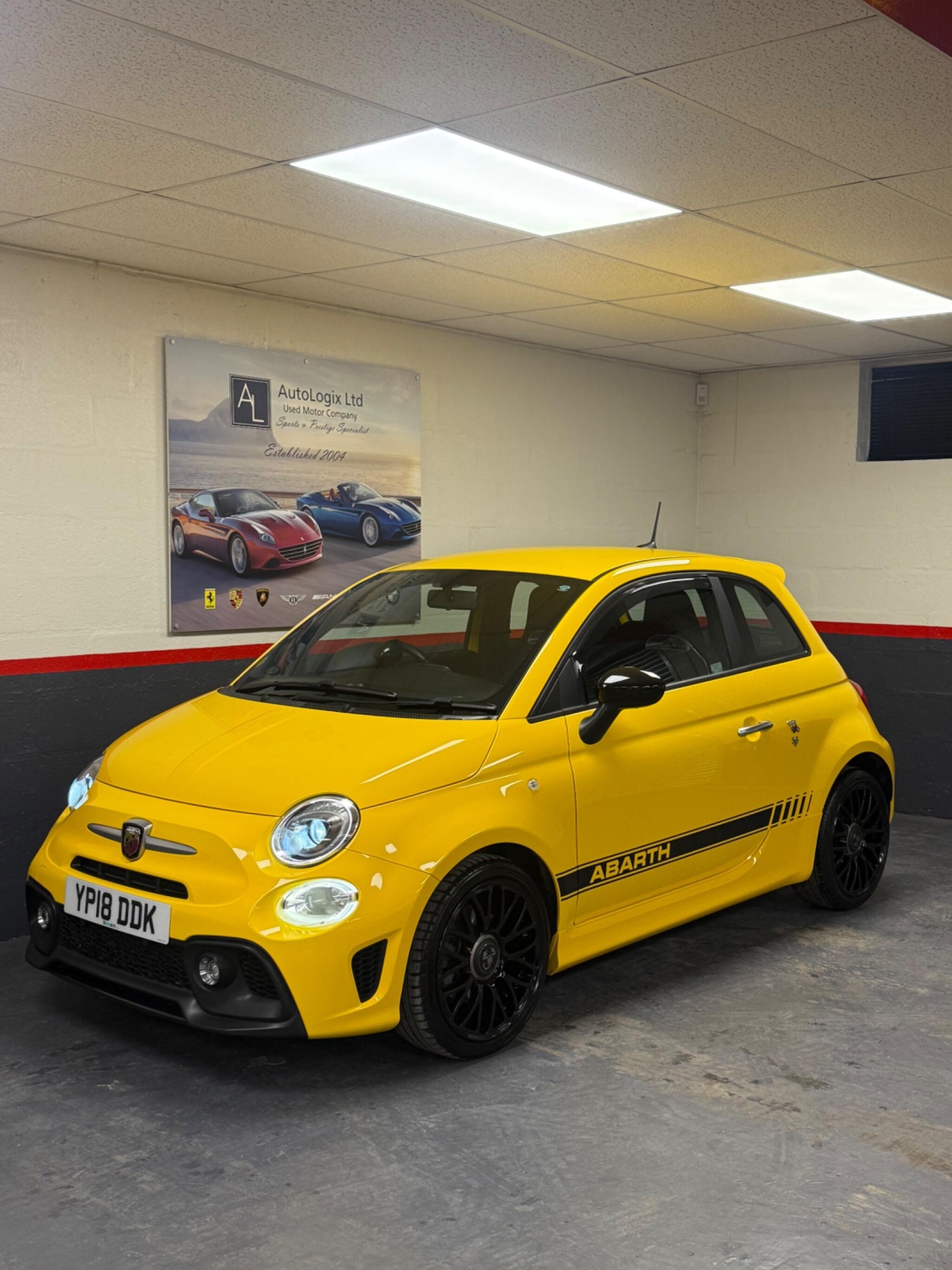 Used Abarth 595 2018 for sale - 76802063: Photo 22